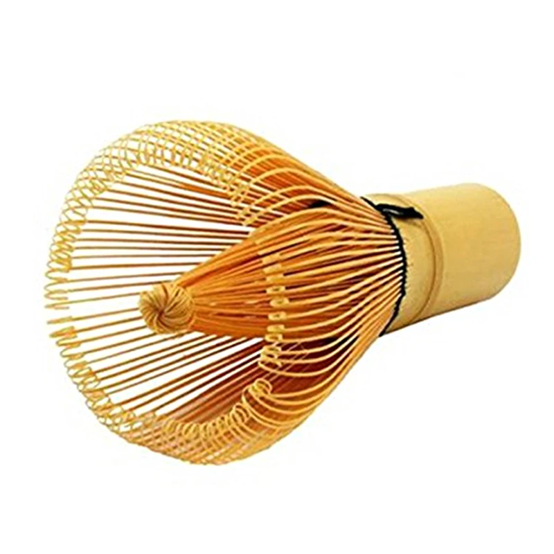 Buy 11*5.8 cm Japanese Ceremony Bamboo Tea Brushes 64