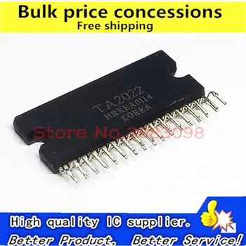 

Free Shipping 5pcs/lot TA2022 TA 2022 ZIP-32 In Stock