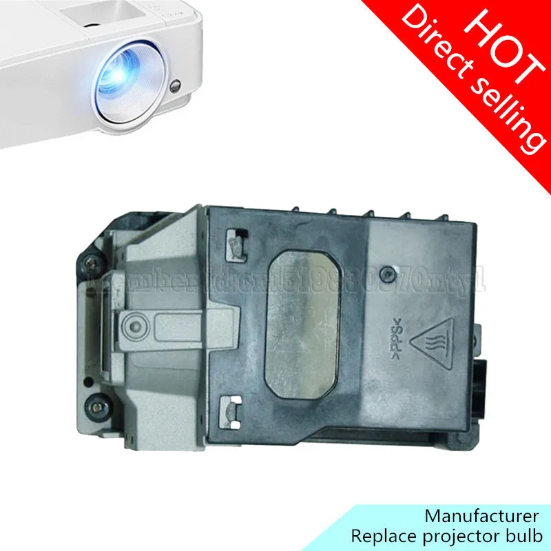 Высокое качество проектор лампа накаливания с корпусом TLPLW15/75016600 TDP-EW25 TDP-EX20U TDP-EW25U