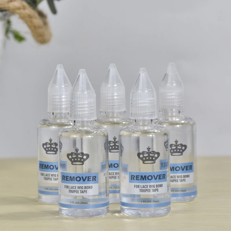 Hot Sale Waterproof Professional Hair Glue Adhesive For Lace Wig Adhesive Glue By Walker Tape 0.5 OZ With Glue Remover