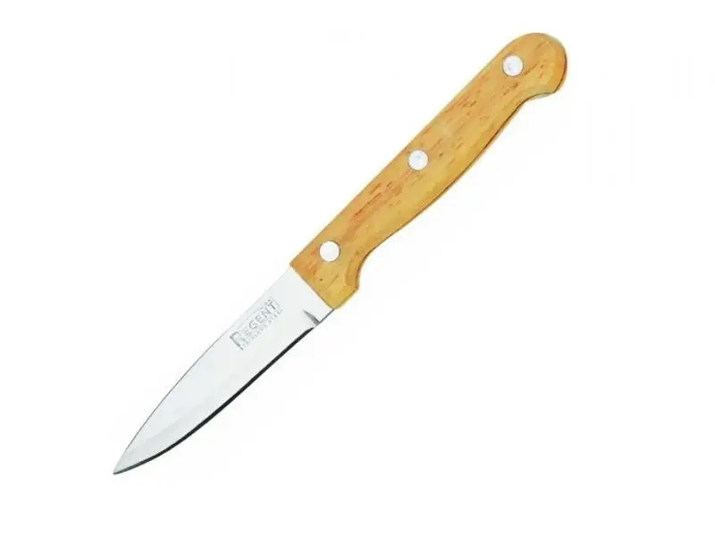 Нож для овощей REGENT INOX, RETRO knife, 18 см