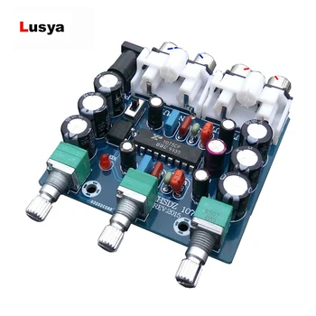 

XR1075 TDA7850 Preamplifier Audio Tone Board BBE Preamp for car tone board AC6V~12V, DC9V~18V G3-006