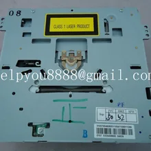 Siemens VDO RD4 механизм CD 18PIN опт-725 Оптима-725 лазер для PEUGEOT 408 Citroen VW автомобиль радио CD-плеер