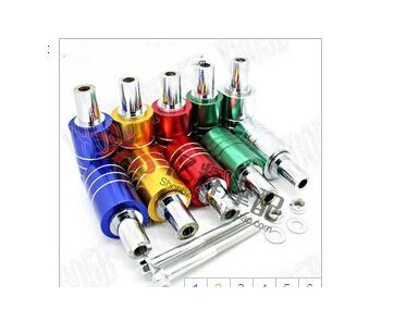 Алюминий рамки ползунки для kawasaki NINJA ZX 6R ZX9R ZX10R ZX12R ZX-14R ZX6RR 636 ZZR ZRX
