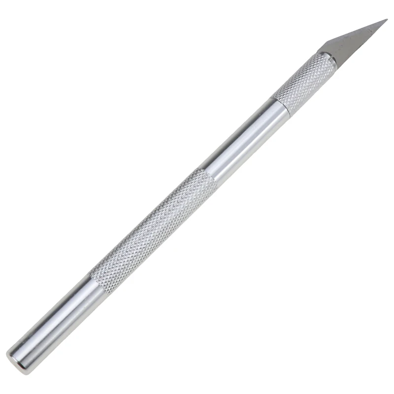 6 blades engraving art DIY cutter set model repair multi-purpose sculpture scalpel carved knife