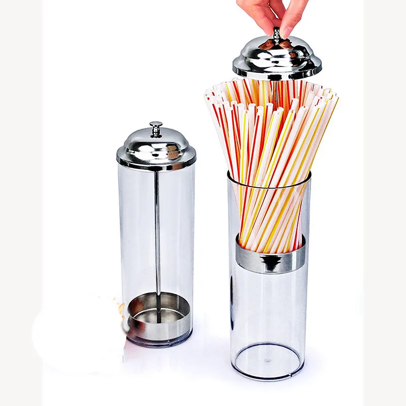 Online Buy Wholesale straw dispenser from China straw dispenser