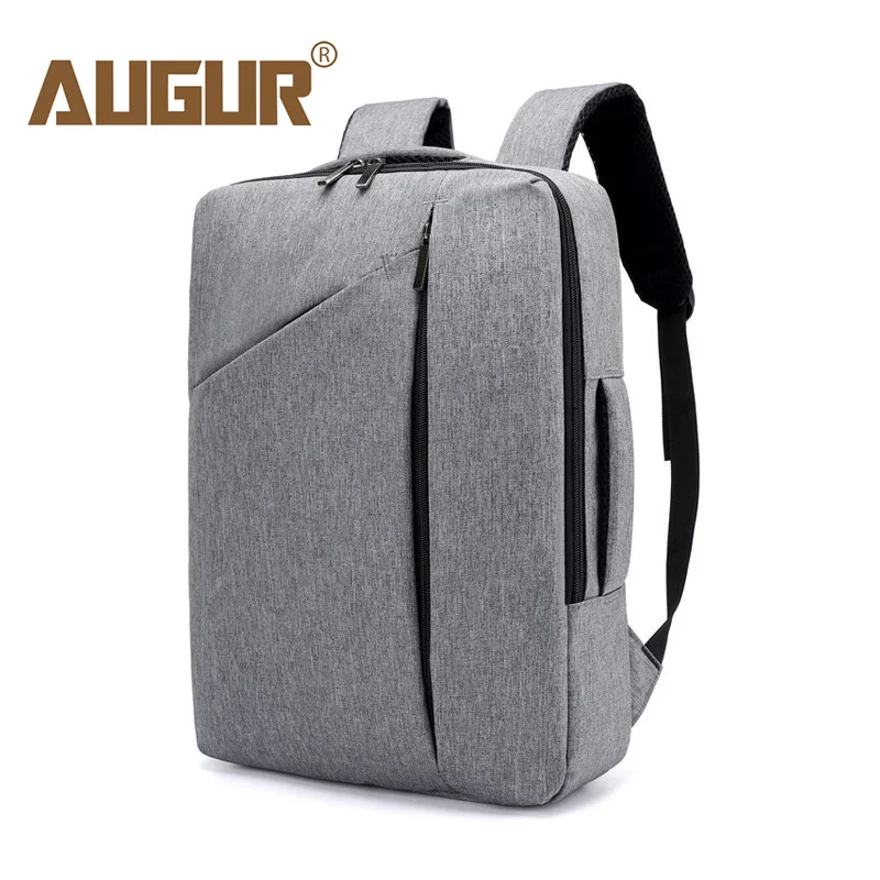 

AUGUR Hand Luggage Bag Backpack Men Bag For Laptop Computer Large Backpack Male Fashion Business Travel Backpack Mochila Hombre