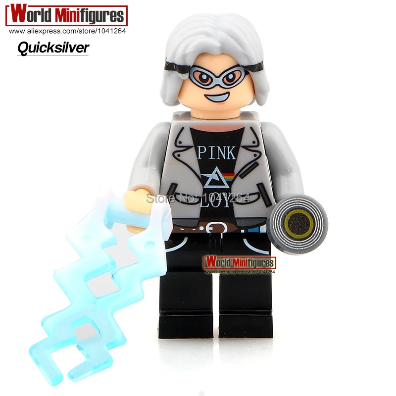 quicksilver x men toys