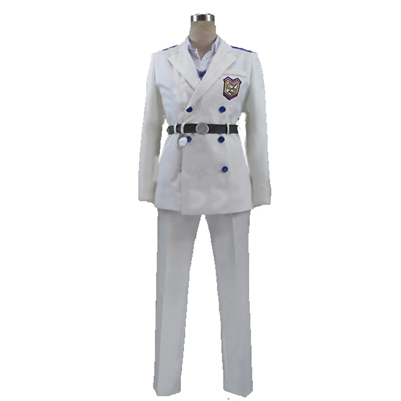 

Dance with Devils Urie Sogami Uniform Suit Set Cosplay Costume 11