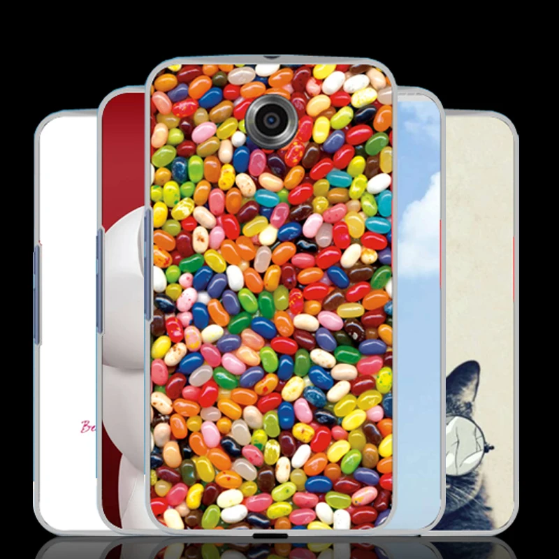 

22 Pattern Painting Perfect Design Back Cover Case For Motorola Google Nexus 6 Case For Moto Google Nexus 6 Cover Hot Selling