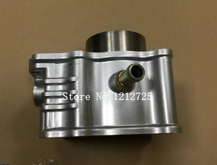CILNDER del motor de la motocicleta 250 CC conjunto de cilindro SHINERAY STIXE ST9E cilindro de diámetro 67mm pistón pin 16mm