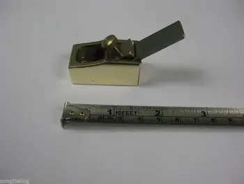 

2pcs Rare Brass flat bottom Plane violin making Tool