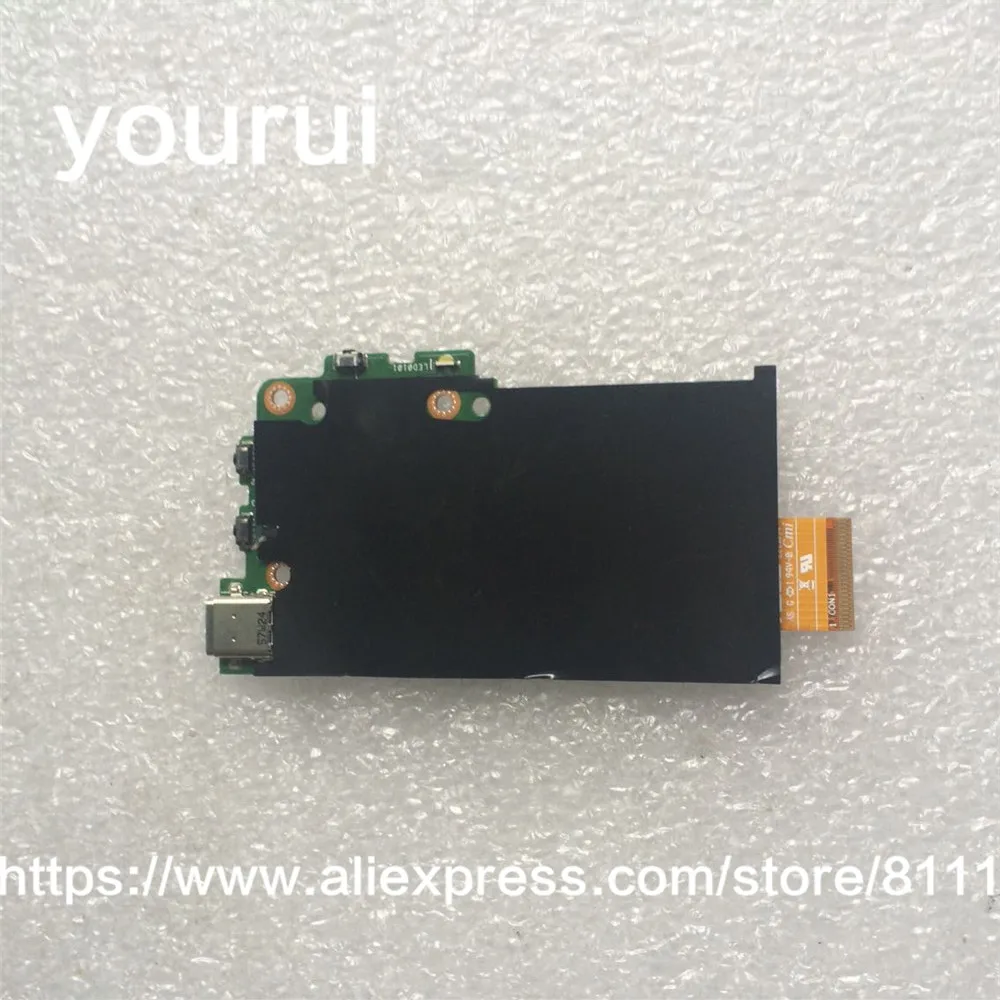 Плата зарядного устройства yousui USB для Asus T100HA плата T100HA_SW_TP_SIS_NON_REP|board board|board asusboard usb
