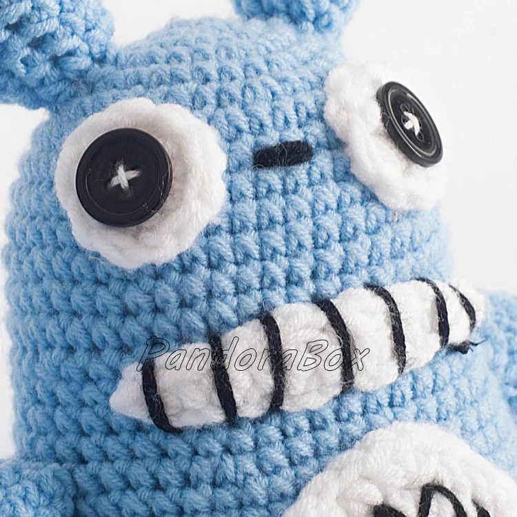 Monster doll hat props