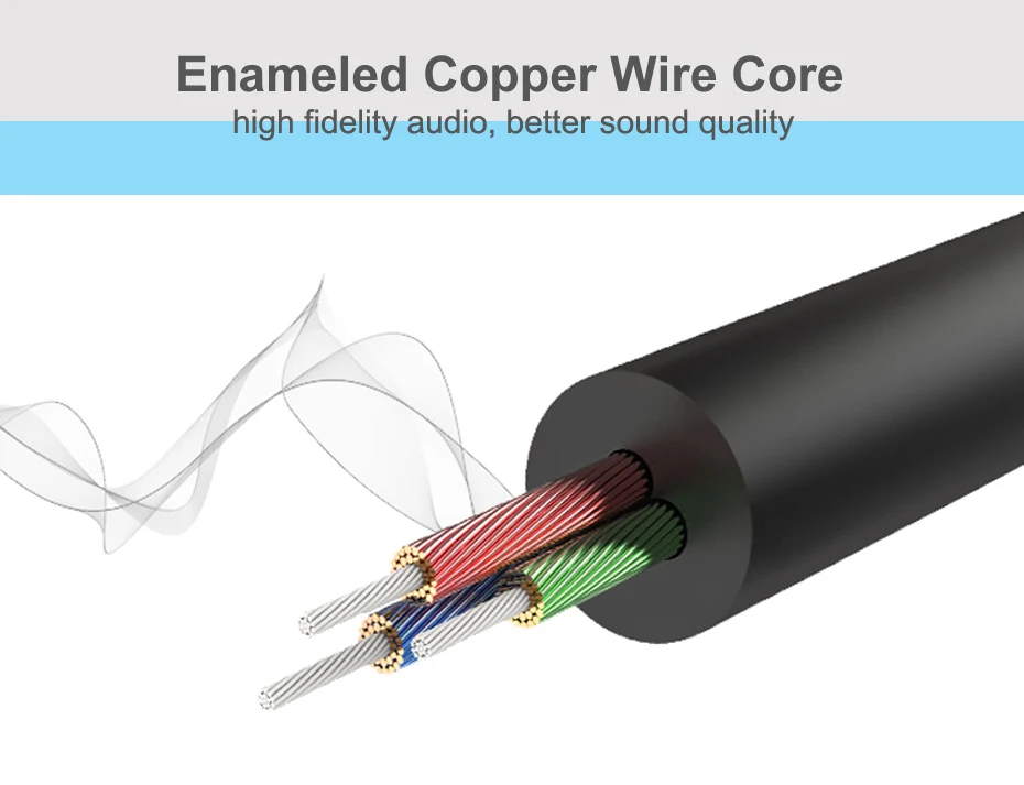 headphone splitter audio cable 6