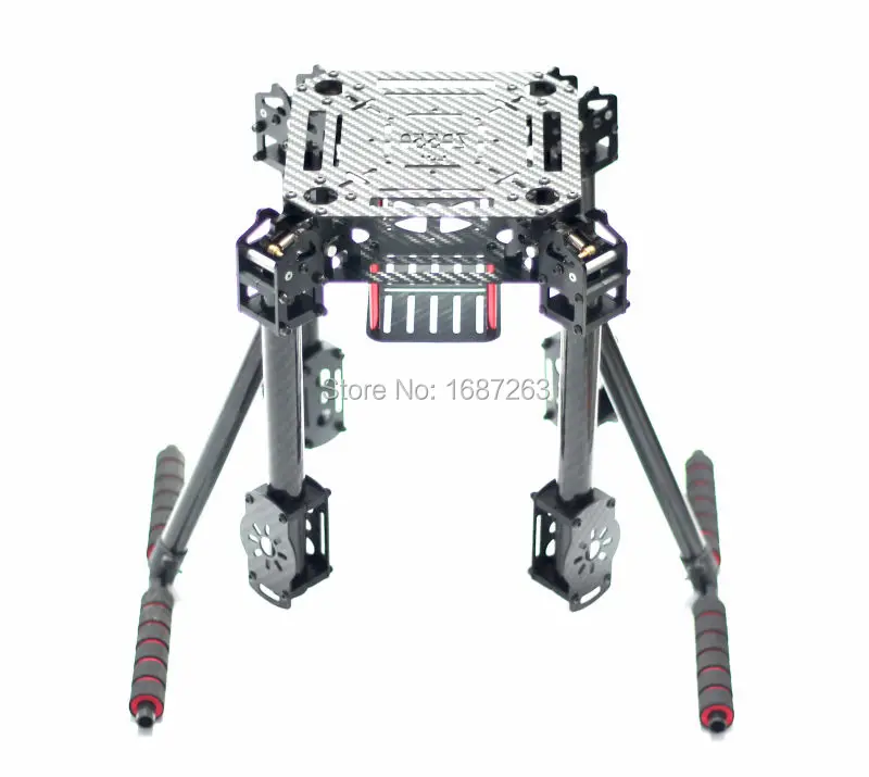 ZD550 обновление F550 550 мм/ZD680 680 мм углеродное волокно Квадрокоптер рамка FPV Quad