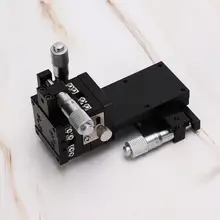 SEMXYZL40-AS XYZ High Accuracy Cross Roller Linear Motion Manual Stage Tuning Sliding Table 40*40mm SEMXYZL40-AS XYZ High Accuracy Cross Roller Linear Motion Manual Stage Tuning Sliding Table 40*40mm