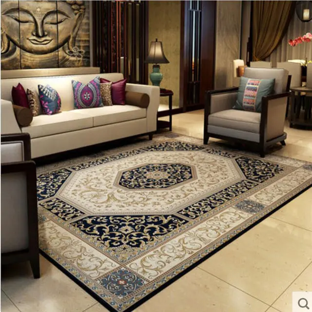 Large Size Carpet 200x250cm Carpets European Coffee Table Rugs And Large Size Carpet 200x250cm Carpets European Coffee Table Rugs And Bedroom Area Rug Floor