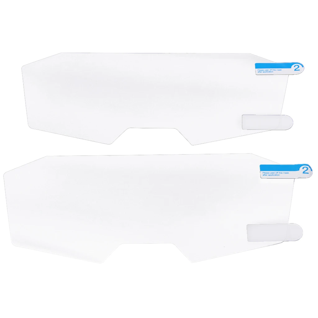 Cluster Scratch Protection Film Screen Protector For Yamaha MT07 FZ07 Car Accessories