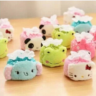 

20 Pcs Cartoon Melody Elephant Home Creative Anti Scratch Chair Table Leg Foot Floor Protector Cover Sock Sleeve