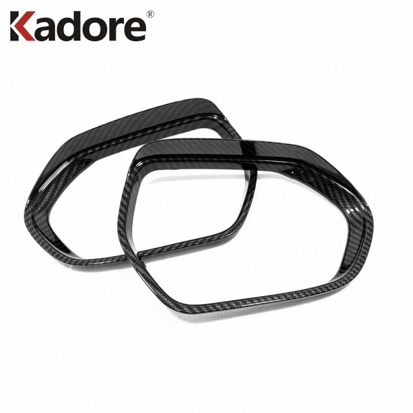 Для Toyota Camry 2018 2019 2020 ABS Chrome крышка зеркала боковой двери отделка заднего вида