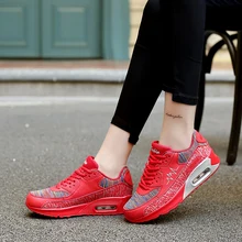 Всесезонная обувь кроссовки женские новые легкие сетчатые кроссовки Ms. lovers спортивная обувь