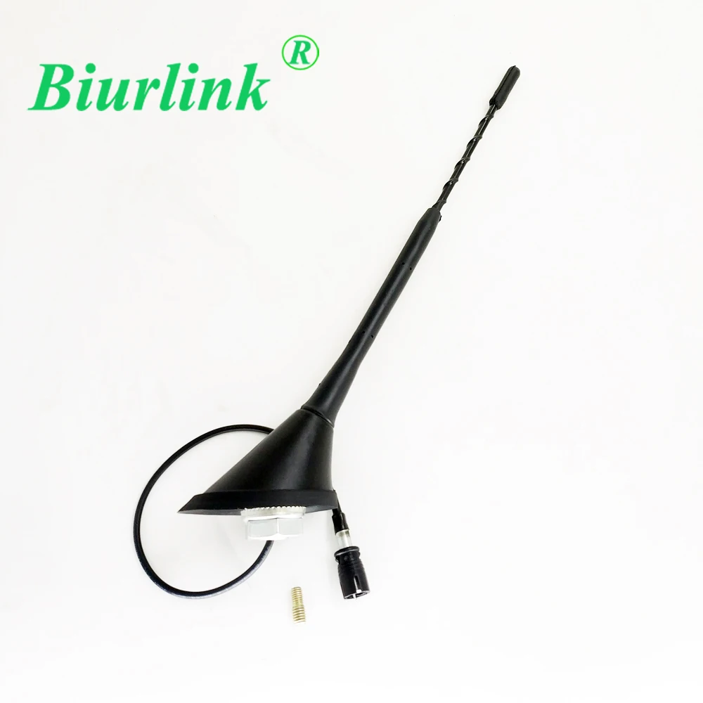 Biurlink 9 &quotавтомобильное крепление на крышу 5 мм Резьбовая антенна + Базовая замена