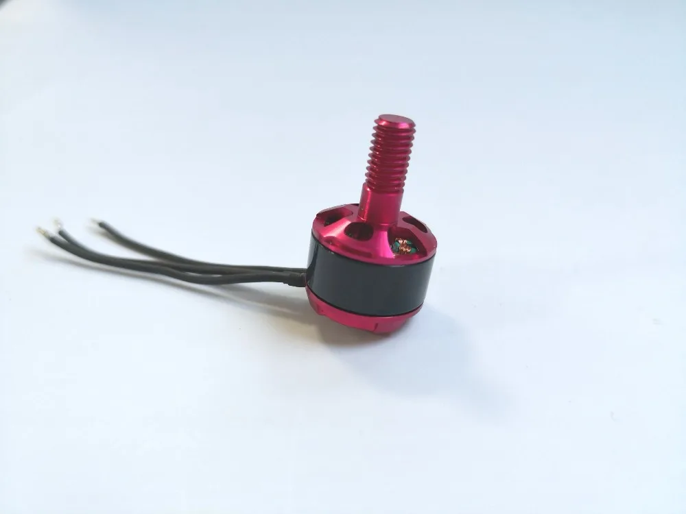4 шт./компл. 1105 бесщеточный двигатель 5500KV 6500kv CW для 130 150 FPV Racer Mini осевой самолет RC