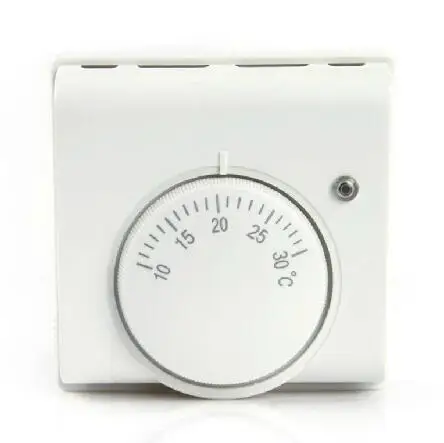 

Central air-conditioned room constant temperature controller mechanical floor heating boiler plumbing thermostat