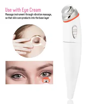 

Eye Roller Electric Eye Massager Remove Wrinkles Dark Circle Anti-Aging Mini Electric Eye Vibration Massage Eye Care Device