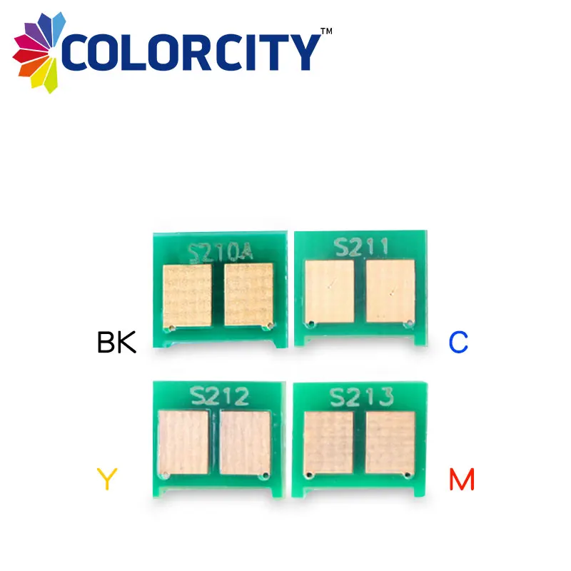 Тонер картридж CF210A CF211A CF212A CF213A для принтеров HP LaserJet PRO 200 M251 M276 M251nw M276n M276nw 131A 1
