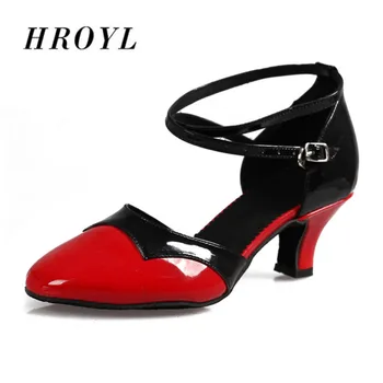 

New Brand New Women Gilrs Ladies High Heeled 5CM Latin Ballroom Modern Dance