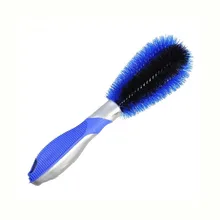 Car Tyre Hub Cleaning Brush Vehicle Motorcycle Wheel Tire Rim Scrub Brush Washing Dust Cleaning Tool for Car Wheel Car Tyre Hub Cleaning Brush Vehicle Motorcycle Wheel Tire Rim Scrub Brush Washing Dust Cleaning Tool for Car Wheel