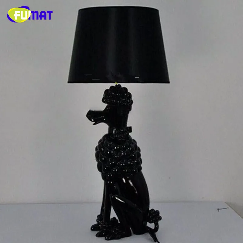 Poodle Table Lamp 4 (2)