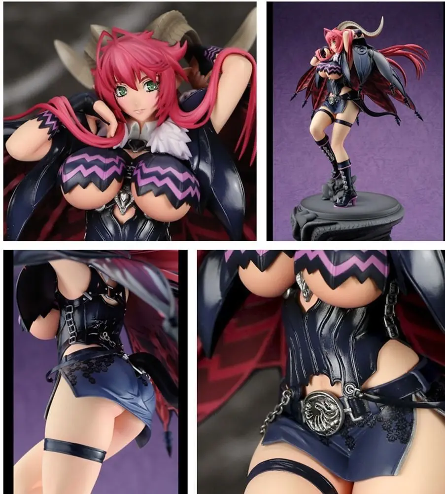 Seven Deadly Sins Orchidseed Asmodeus Lust Pvc Scale Figure Anime Japan Import Other Anime Collectibles Collectibles Roomburgh Nl