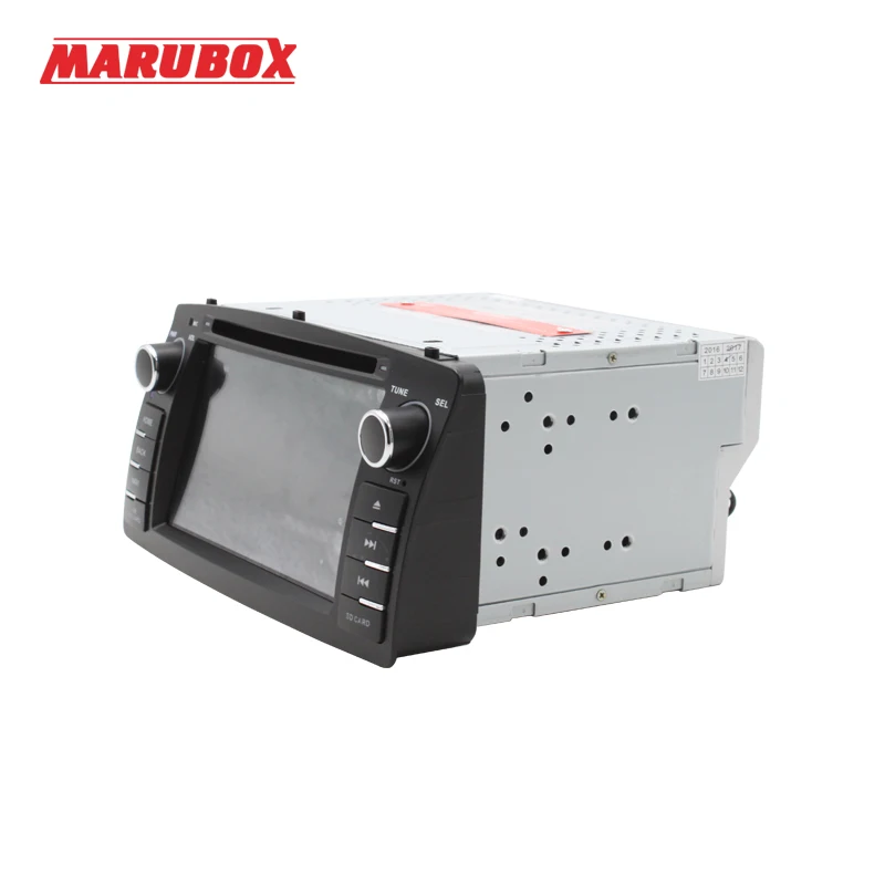 Marubox 6A900DT8 Штатная магнитола для Toyota Corolla E120 2003 2006 Головное устройство Android 8.1