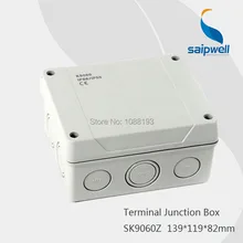 SK9060Z) настенное крепление Клеммная распределительная коробка с CE утвержден, IP65, 139*119*70 мм