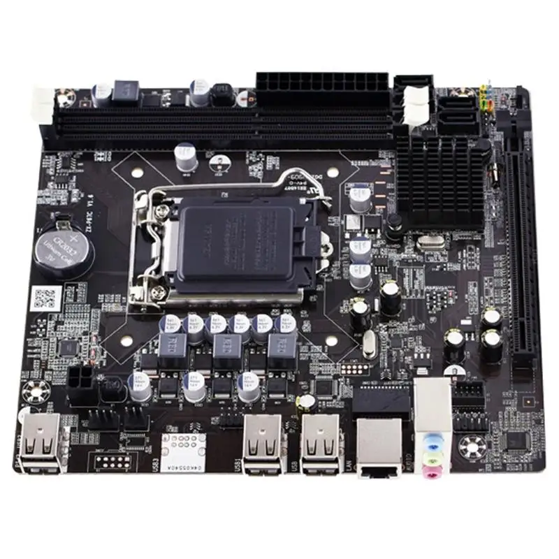 

Applicable To P67 Motherboard Ddr3 Memory Lga1155 Cpu Desktop Computer Motherboard-SCLL