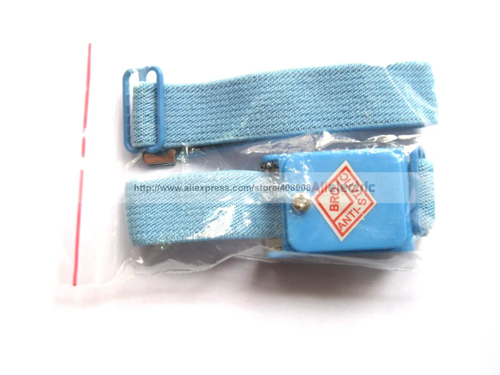 

20 Pcs Cordless Wrist Strap Antistat without  Grounding Cord