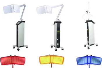 

Pro Photon BIO LED light therapy machine PDT Red+ Blue +Infrared light therapy