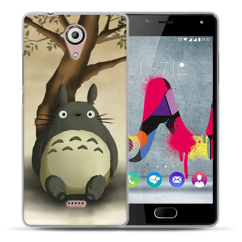 06 Микки силиконовый чехол для Wiko U Feel легкий Lenny 3 чехол силиконовый мягкий бант из ленты TPU с изображением фламинго чехол-накладка для телефона чехол для чехол-книжка Lenny 3 Capinha Etui - Цвет: 06