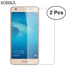 5c Vidro Temperado Protetor de tela Para Huawei Honor Huawei Honra 5c Honor5c Nem-L51 Nem L51 L22 NEM-AL10 Película Protetora de Vidro