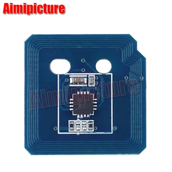 

006R01453 006R01456 006R01454 006R01455 Toner Cartridge Chip For Xerox WorkCentre 7120 7125 4pcs/lot