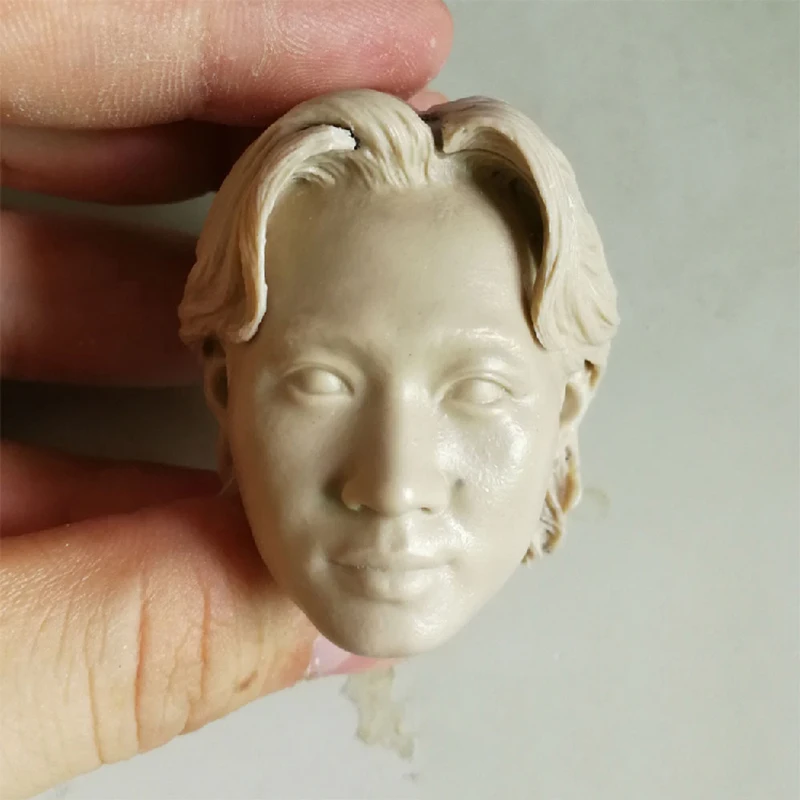 Custom 1//6 Scale Neck Collar Set For Head Sculpt Connecting To Ironman Figure