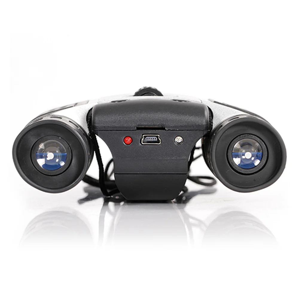 1.3MP CMOS الاستشعار 10X25 مناظير كاميرا رقمية 101 متر/1000 متر USB التكبير تلسكوب للسياحة الصيد الصورة DVR فيديو تسجيل TF