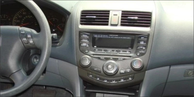Clearance For Honda For Accord 2003~2007 - Car Android Media Player System Radio Stereo GPS Navigation Multimedia Audio Video 1