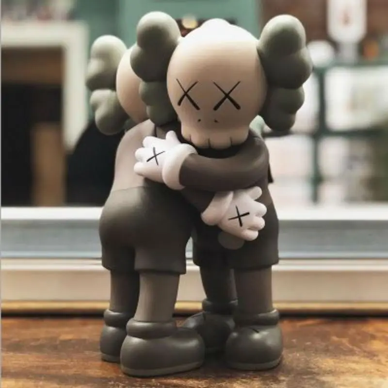 Fondlecare KAWS Together Hug collection action figures toys for