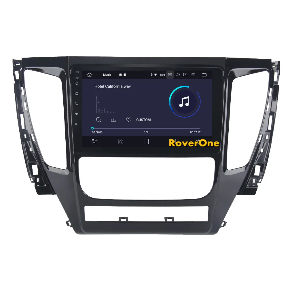 Perfect For Mitsubishi Pajero Sport 2017 Android 9.0 Auto Car Radio Stereo GPS Navigation Navi Media Multimedia System PhoneLink 16 Perfect For Mitsubishi Pajero Sport 2017 Android 9.0 Auto Car Radio Stereo GPS Navigation Navi Media Multimedia System PhoneLink 16