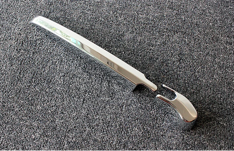 Trims Bmw X3 Back-Window-Wiper-Cover Car-Styling-Accessories Chrome 2pcs Rear ABS Trims Bmw X3 Back-Window-Wiper-Cover Car-Styling-Accessories Chrome 2pcs Rear ABS