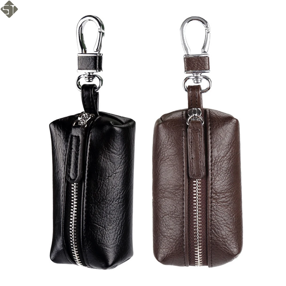 Buy vintage Coin Purses key wallet PU leather Unisex